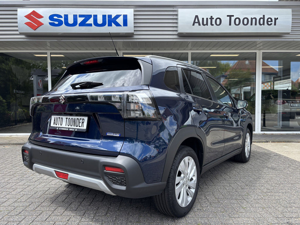 Suzuki S-Cross Automaat 1.4 Boosterjet Select Hybrid 54306680-3.jpg | Auto Toonder