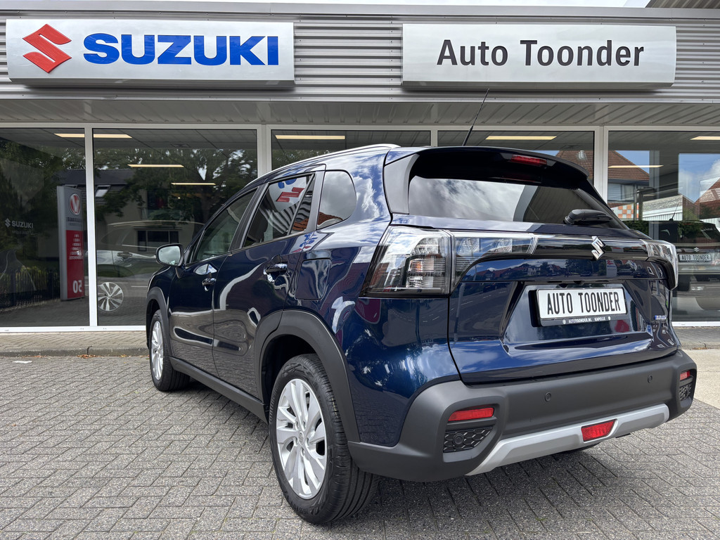 Suzuki S-Cross Automaat 1.4 Boosterjet Select Hybrid 54306680-4.jpg | Auto Toonder