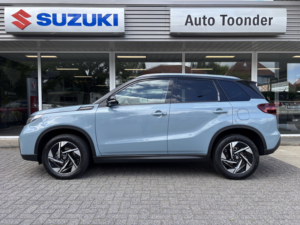 Suzuki Vitara 1.4 Boosterjet Style Smart Hybrid 54306733-0.jpg | Auto Toonder