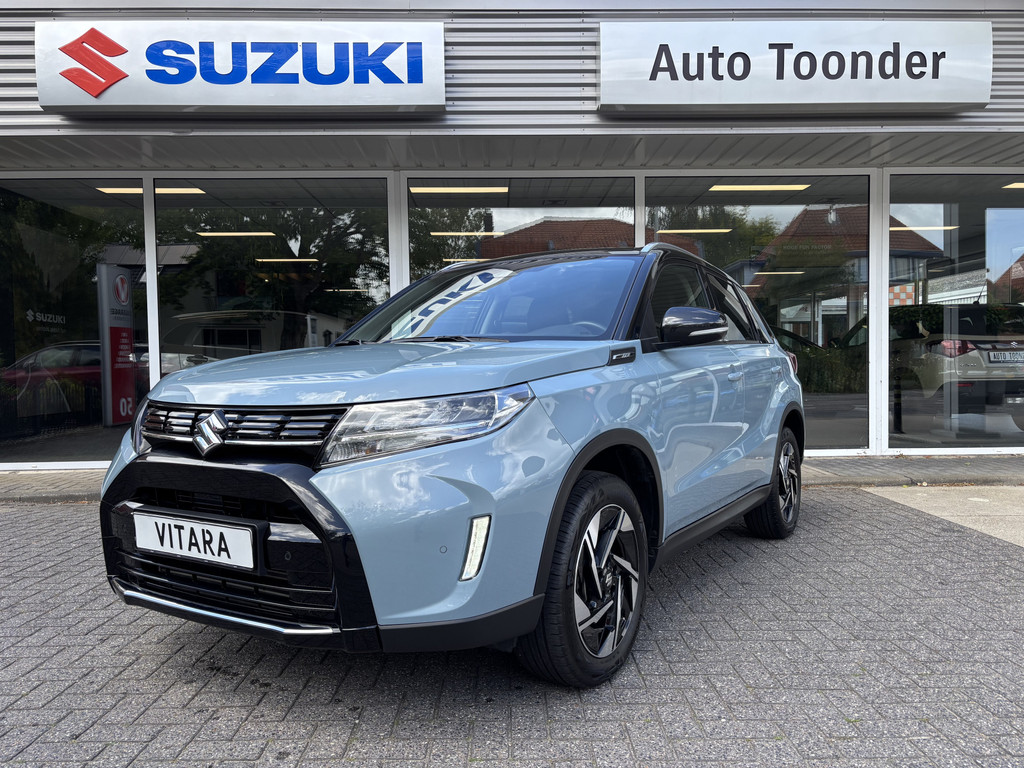 Suzuki Vitara 1.4 Boosterjet Style Smart Hybrid 54306733-1.jpg | Auto Toonder