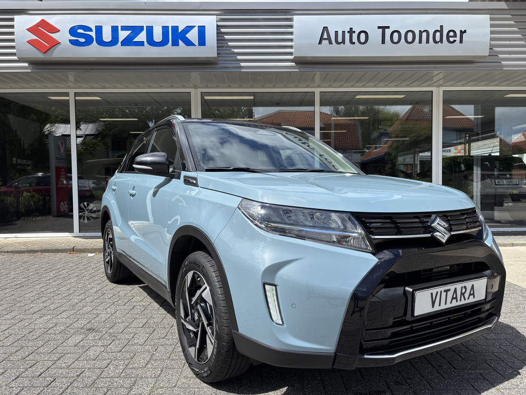 Suzuki Vitara 1.4 Boosterjet Style Smart Hybrid 54306733-2.jpg | Auto Toonder