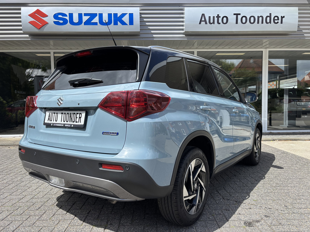 Suzuki Vitara 1.4 Boosterjet Style Smart Hybrid 54306733-3.jpg | Auto Toonder