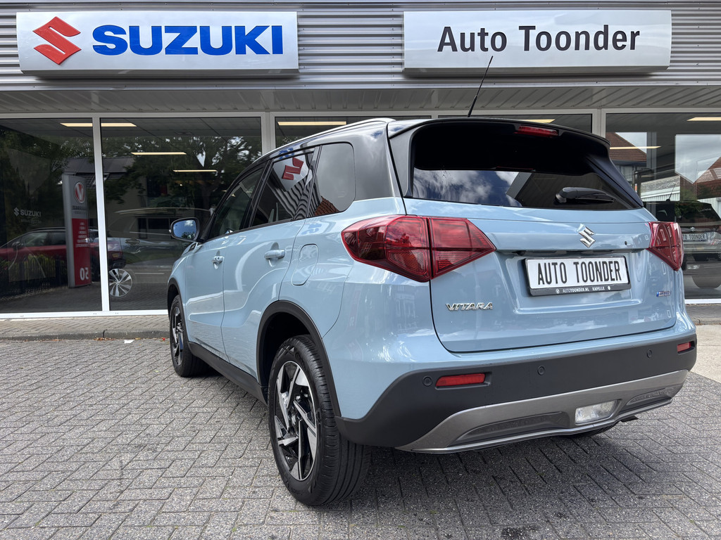 Suzuki Vitara 1.4 Boosterjet Style Smart Hybrid 54306733-4.jpg | Auto Toonder