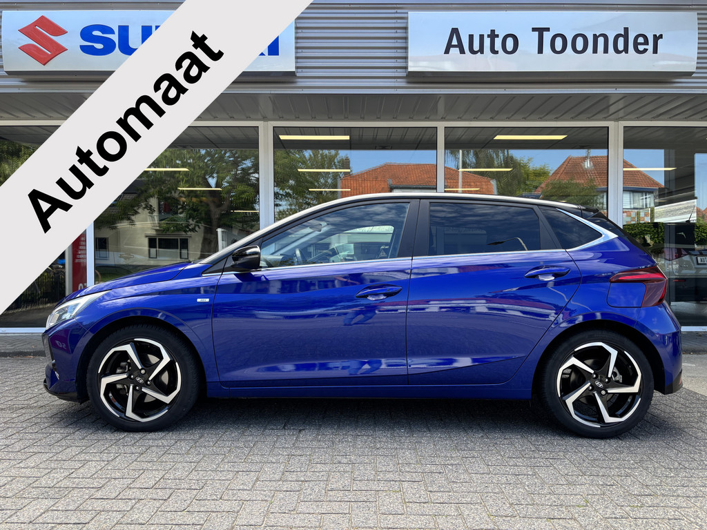 Hyundai i20 Automaat 1.0 T-GDI Premium / Trekhaak 54395404-0.jpg | Auto Toonder