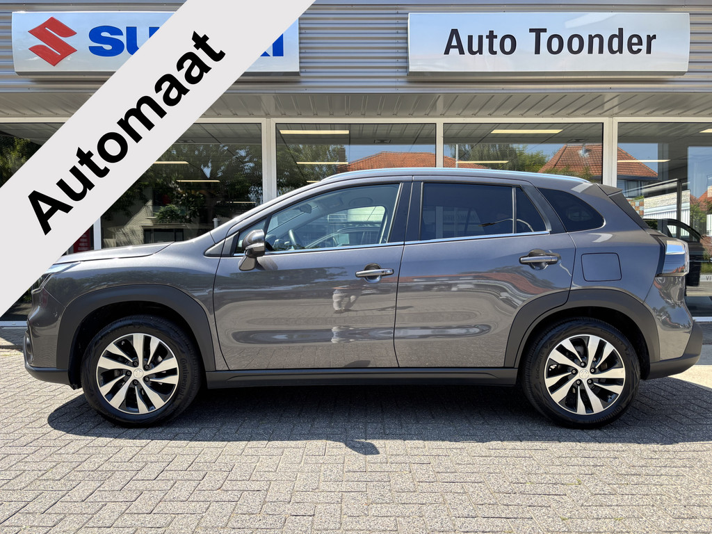 Suzuki S-Cross Automaat 1.4 Boosterjet Select Smart Hybrid | Trekhaak afneembaar 54422796-0.jpg | Auto Toonder