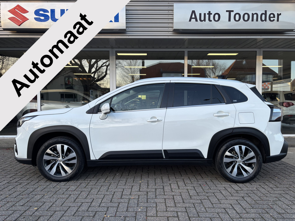 Suzuki S-Cross Automaat 1.4 Boosterjet AllGrip Style Smart Hybrid / trekhaak 54476563-0.jpg | Auto Toonder