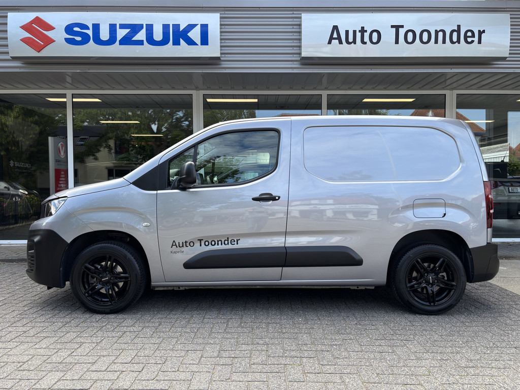 Peugeot Partner 1.5 BlueHDi 100 S&S L1 / trekhaak / navigatie / parkeersensoren v+a 54478452-0.jpg | Auto Toonder