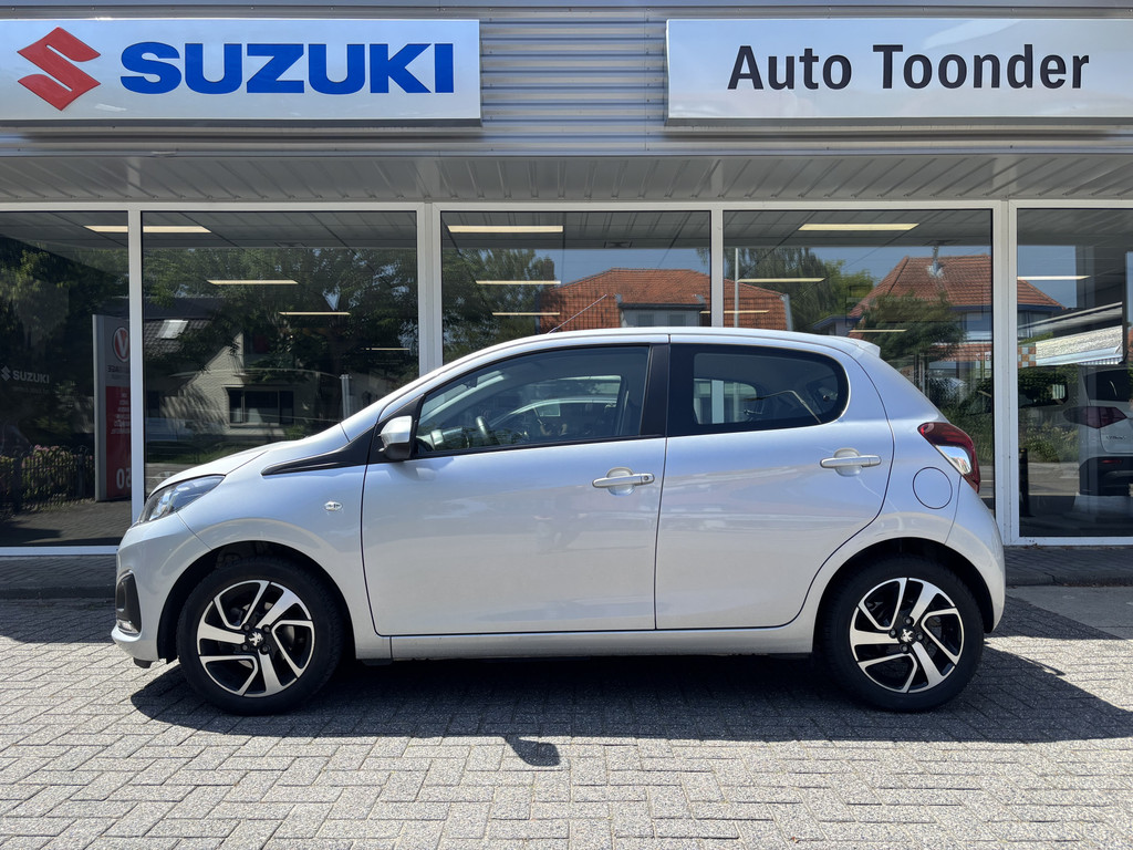 Peugeot 108 1.0 e-VTi Blue Lease Executive 54550826-0.jpg | Auto Toonder