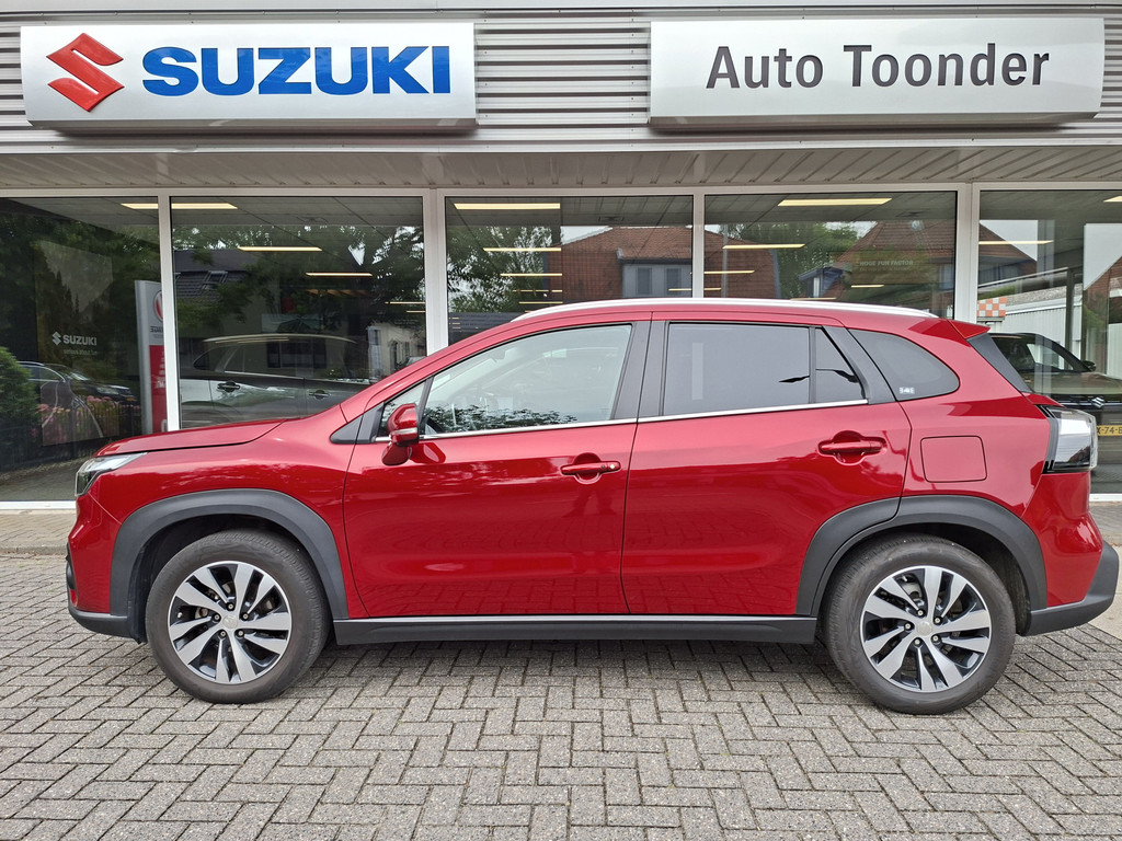Suzuki S-Cross Style 1.4 Boosterjet Smart Hybrid / Trekhaak / Panoramadak 54619186-0.jpg | Auto Toonder