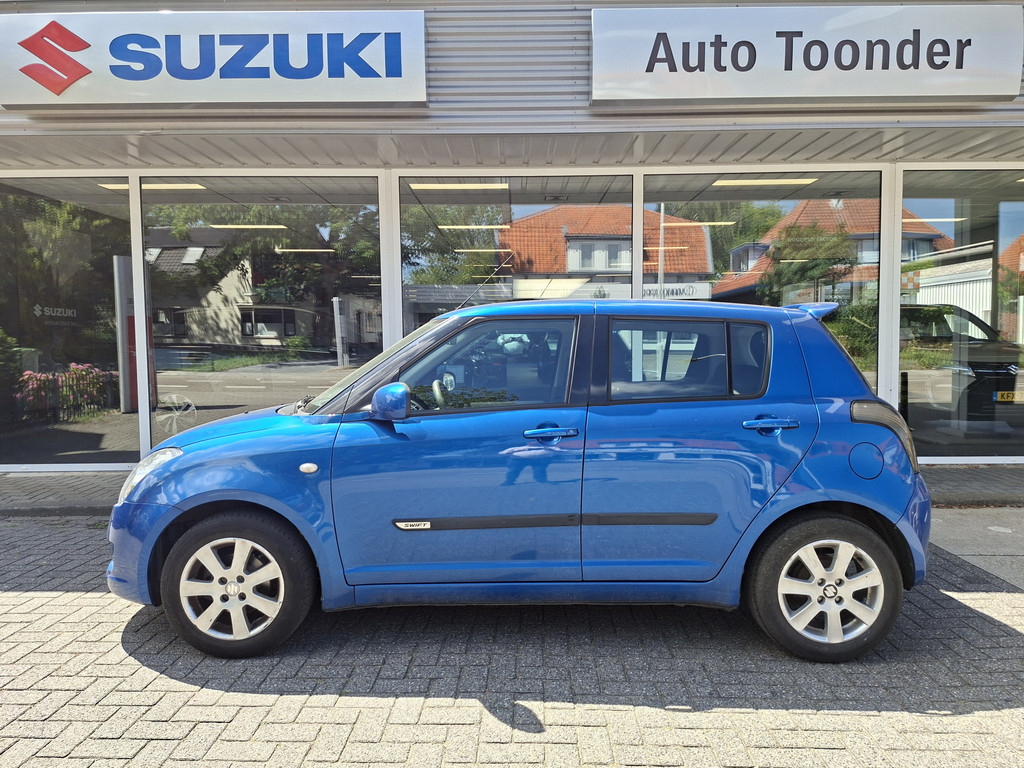Suzuki Swift 1.3 Cool 5-deurs 54645151-0.jpg | Auto Toonder
