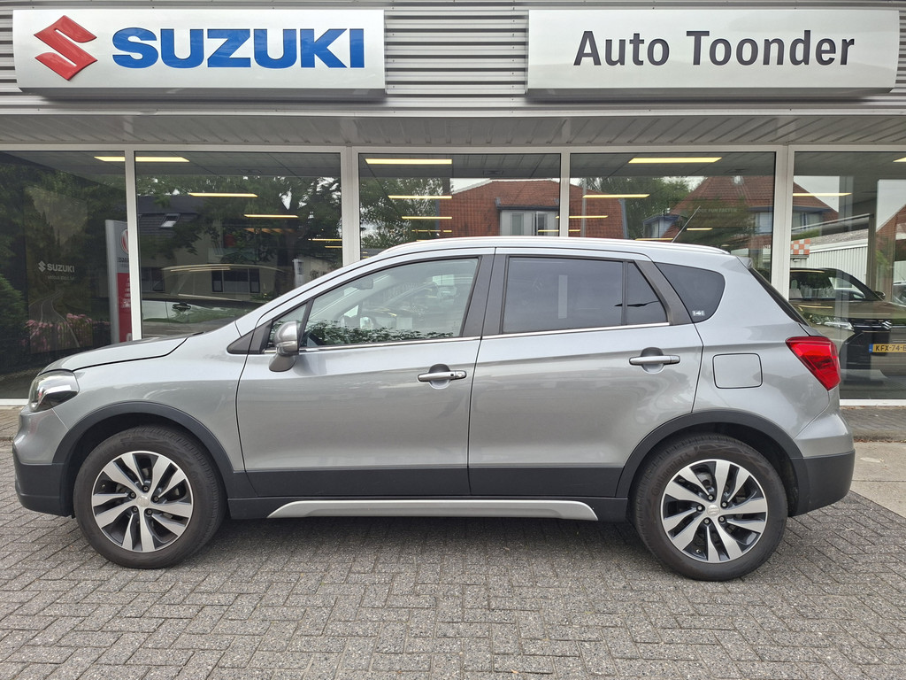 Suzuki S-Cross Style 1.4 Boosterjet Smart Hybrid / Trekhaak / Panoramadak / Leer 54711677-0.jpg | Auto Toonder