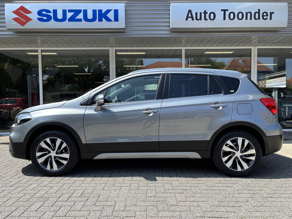 Suzuki S-Cross Style 1.4 Boosterjet Smart Hybrid / Trekhaak / Panoramadak / Leer 54711677-0.jpg | Auto Toonder