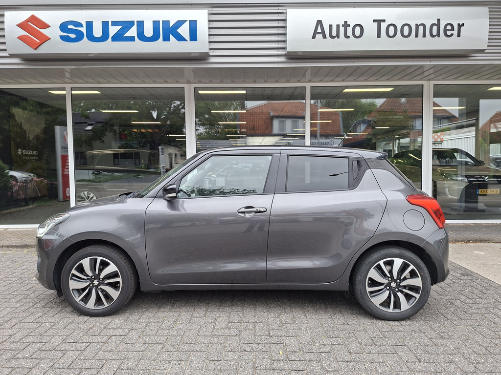 Suzuki Swift Automaat Stijl 1.2 / 8000 km!! 54718043-0.jpg | Auto Toonder