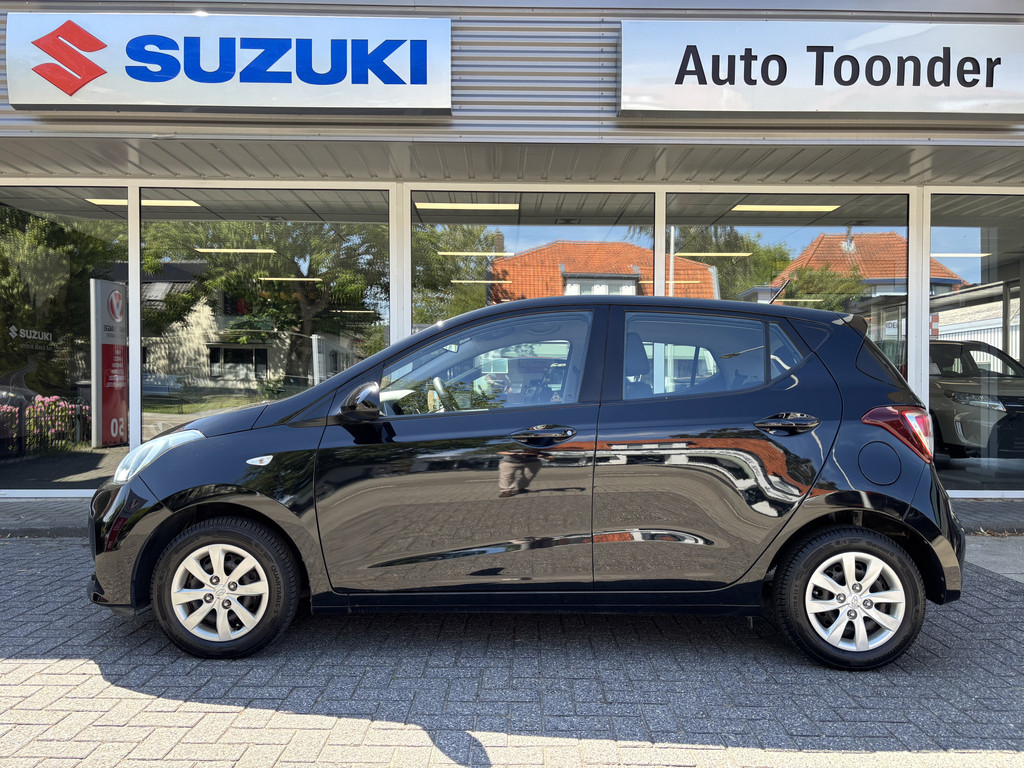 Hyundai i10 1.0i Comfort 54794489-0.jpg | Auto Toonder