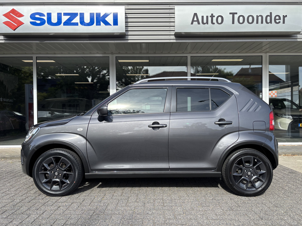 Suzuki Ignis 1.2 Smart Hybrid Select / Trekhaak 54805584-0.jpg | Auto Toonder