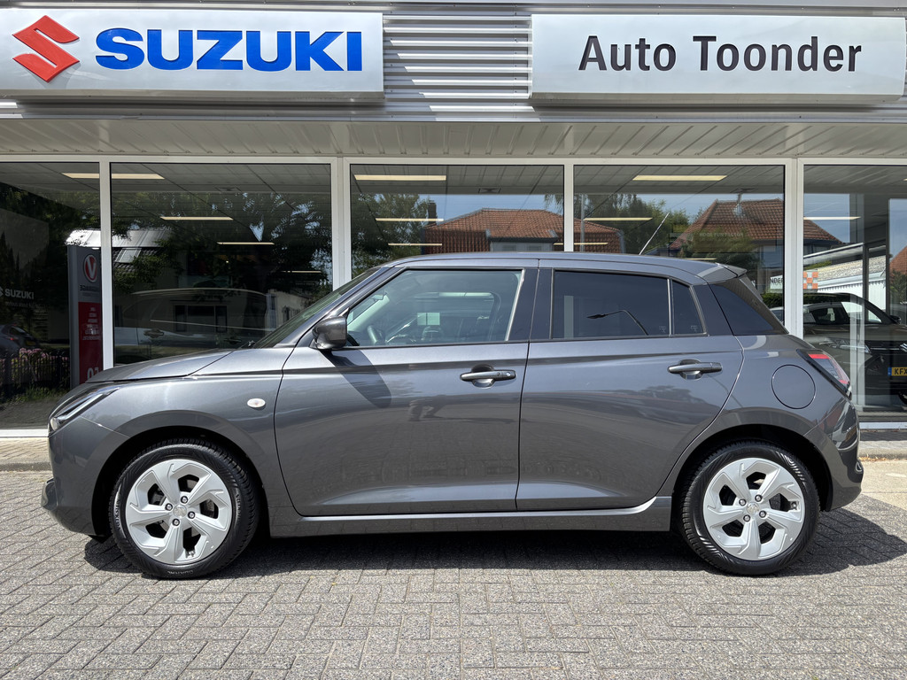 Suzuki Swift 1.2 Select Smart Hybrid 54808860-0.jpg | Auto Toonder