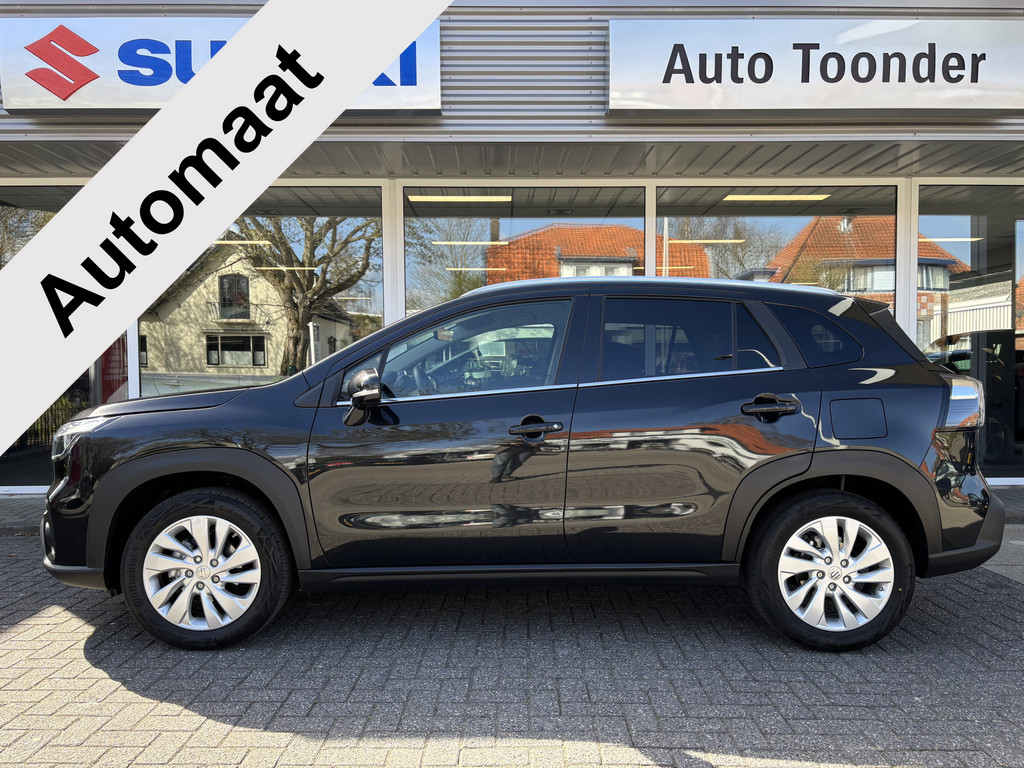 Suzuki S-Cross Automaat 1.4 Boosterjet Select Hybrid 54817216-0.jpg | Auto Toonder