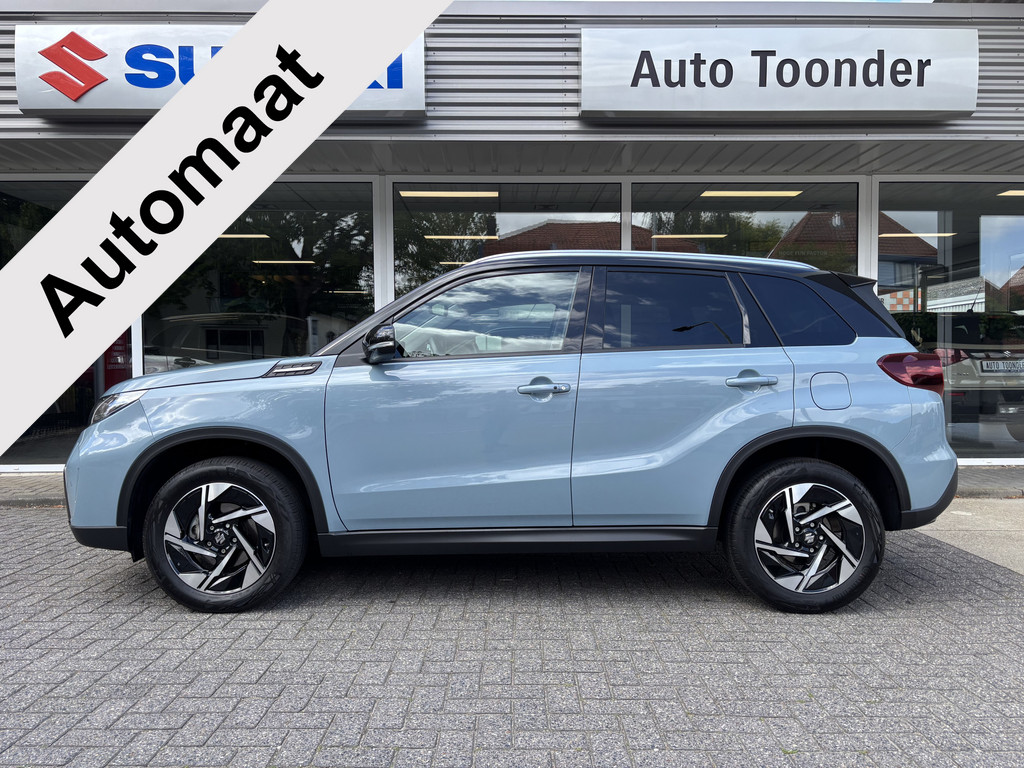 Suzuki Vitara Automaat 1.4 Boosterjet Smart Hybrid Style 54817282-0.jpg | Auto Toonder