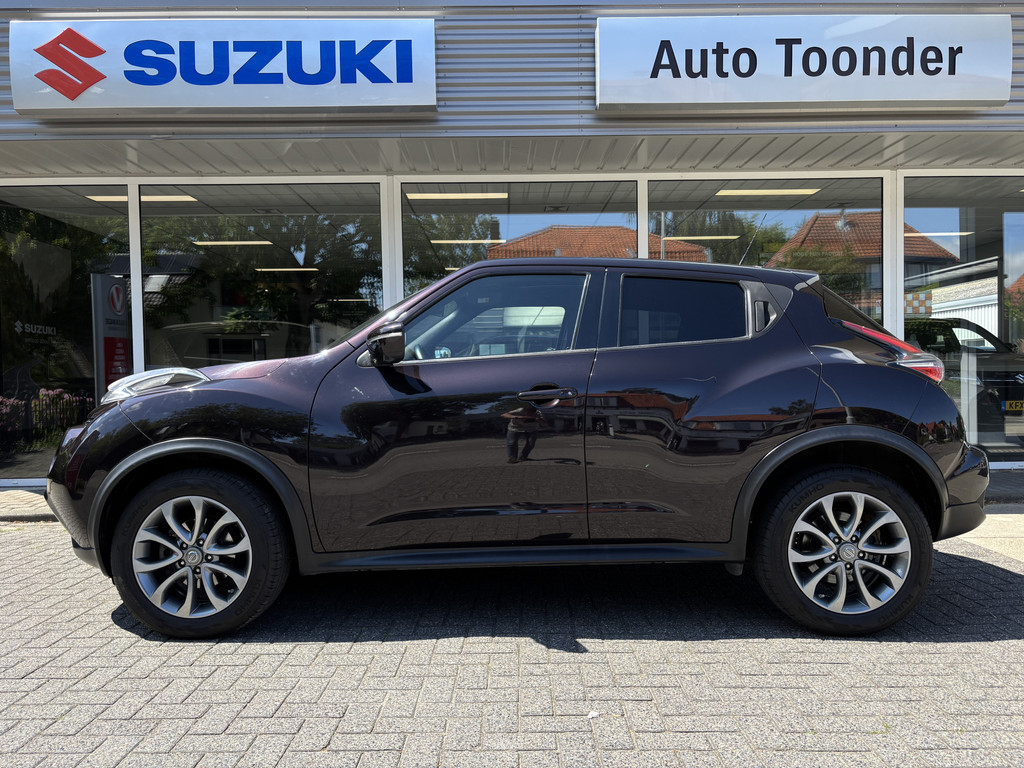 Nissan Juke 1.2 DIG-T S/S Connect Edition/ Panoramadak/ Camera/ Trekhaak 54840241-0.jpg | Auto Toonder