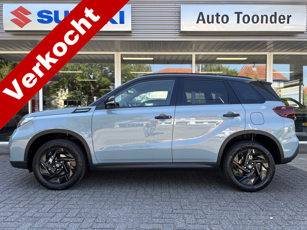 Suzuki Vitara Automaat 1.4 Boosterjet Smart Hybrid Special Edition 54872082-0.jpg | Auto Toonder