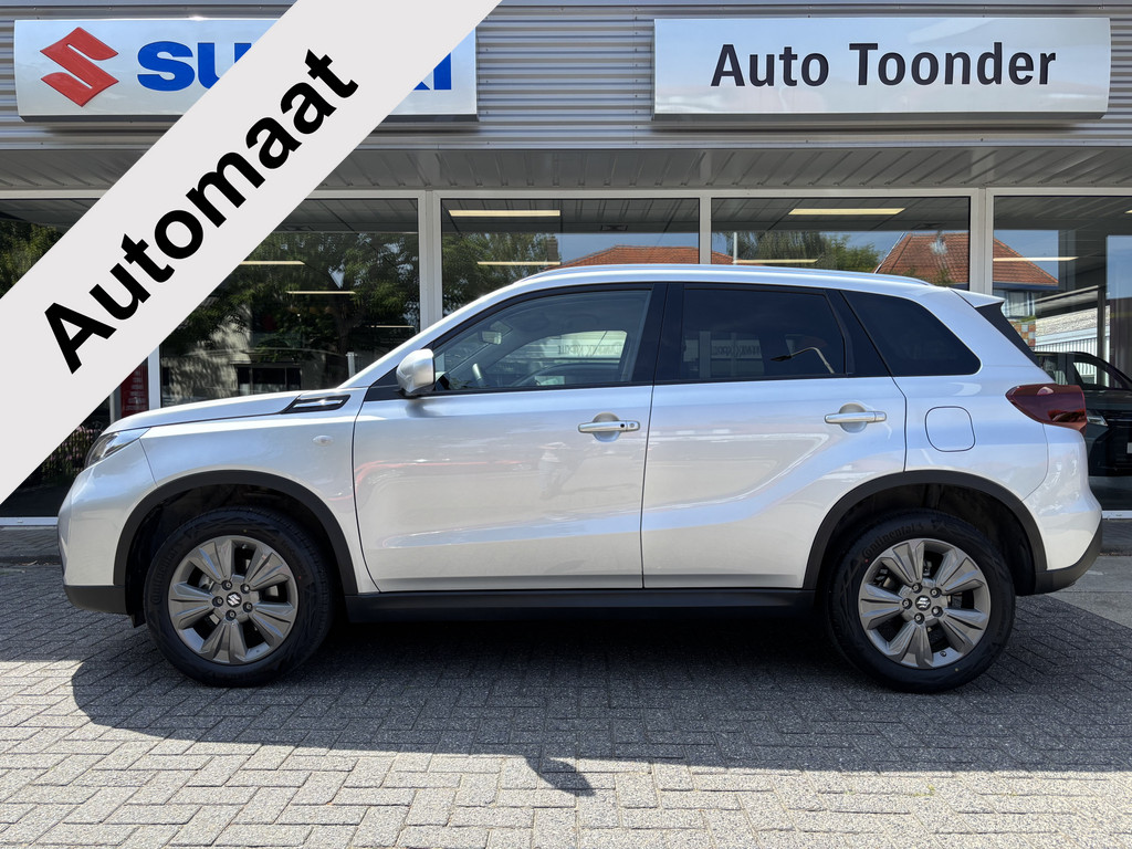 Suzuki Vitara Automaat 1.4 Boosterjet Smart Hybrid Select 54893738-0.jpg | Auto Toonder