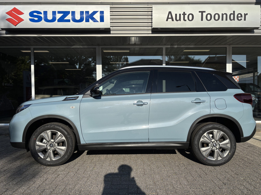 Suzuki Vitara 1.4 Boosterjet Smart Hybrid Select 54908959-0.jpg | Auto Toonder
