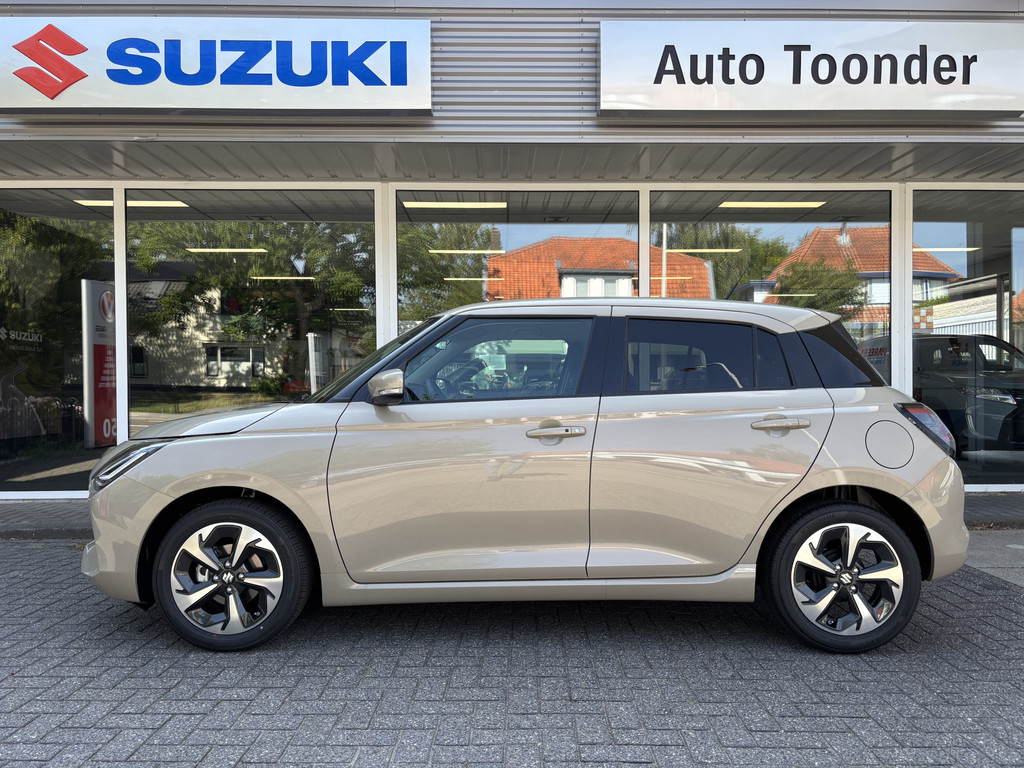 Suzuki Swift 1.2 Style Smart Hybrid 54908973-0.jpg | Auto Toonder