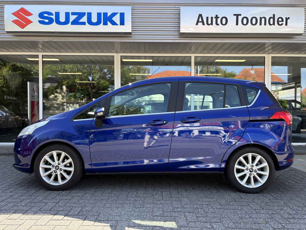 Ford B-MAX 1.0 EcoBoost Titanium | Trekhaak | Cruise | Climate | Camera 54989005-0.jpg | Auto Toonder
