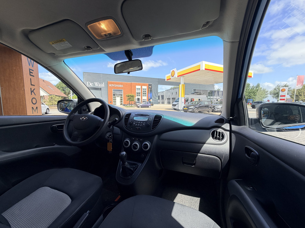Hyundai i10 1.1 Active | Nieuwe APK | Radio | Meeneemprijs 55103758-6.jpg | Auto Toonder