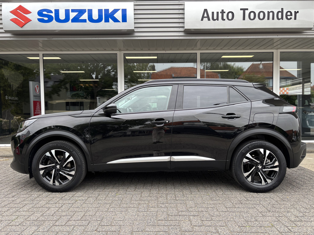 Peugeot 2008 1.2 PureTech Allure | Keyless entry/start | Adaptive Cruise Control | Apple carplay/android | Camera | Sensoren voor/achter 55623957-0.jpg | Auto Toonder