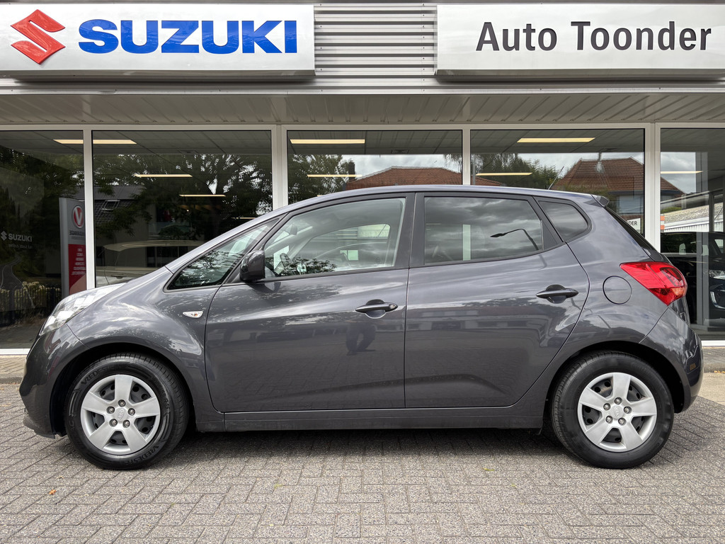 Kia Venga 1.4 CVVT DynamicPLusLine | Navi | Achteruitrijcamera | Parkeersensoren | Climate Control | Cruise Control 55702715-0.jpg | Auto Toonder