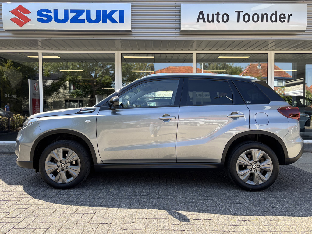Suzuki Vitara 1.4 Boosterjet Select Smart Hybrid 55952023-0.jpg | Auto Toonder