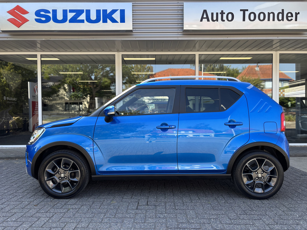 Suzuki Ignis 1.2 Smart Hybrid Style 55952165-0.jpg | Auto Toonder