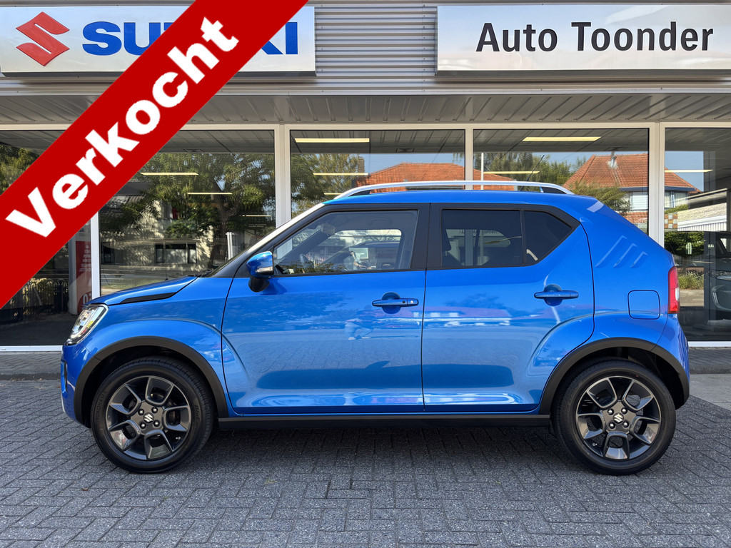 Suzuki Ignis 1.2 Smart Hybrid Style 55952165-0.jpg | Auto Toonder