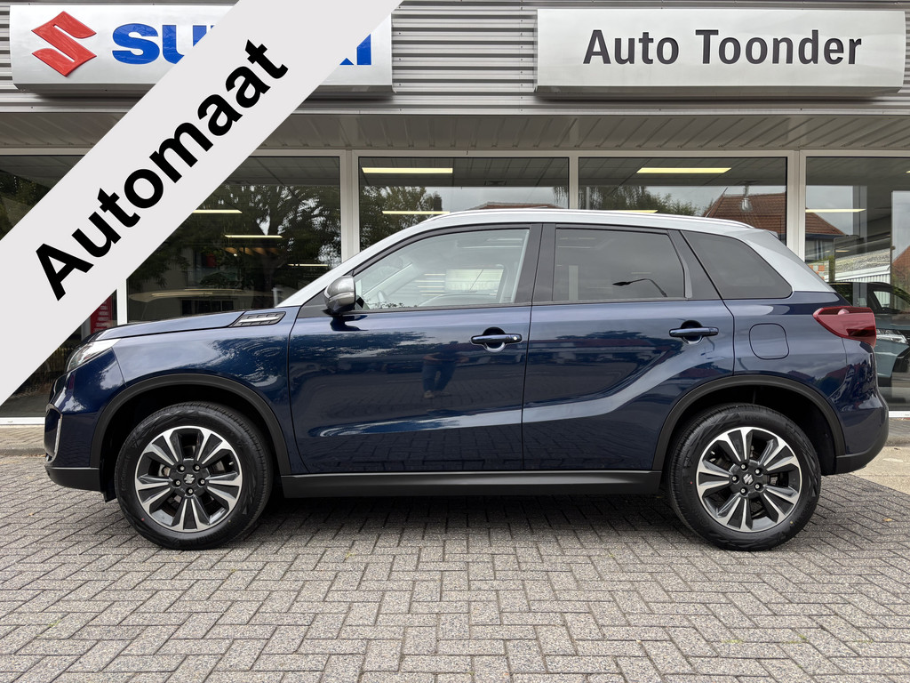 Suzuki Vitara Automaat 1.5 Hybrid Style Rhino Edition | Panoramadak 56115319-0.jpg | Auto Toonder