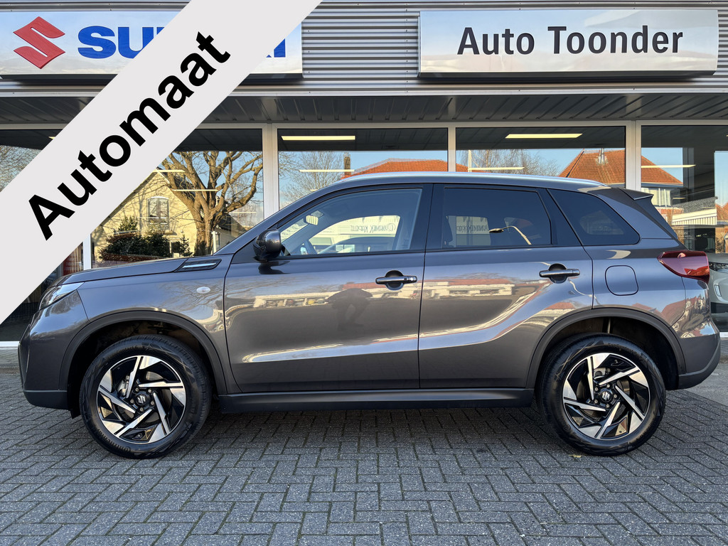 Suzuki Vitara Automaat 1.4 Boosterjet Smart Hybrid Style 56115325-0.jpg | Auto Toonder