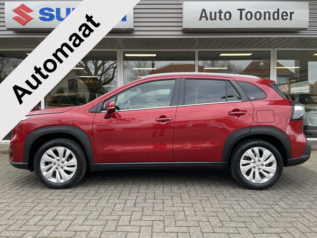 Suzuki S-Cross Automaat 1.4 Boosterjet Select Hybrid | Trekhaak afneembaar 56115336-0.jpg | Auto Toonder