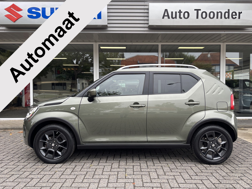 Suzuki Ignis Automaat 1.2 Smart Hybrid Select 56115344-0.jpg | Auto Toonder