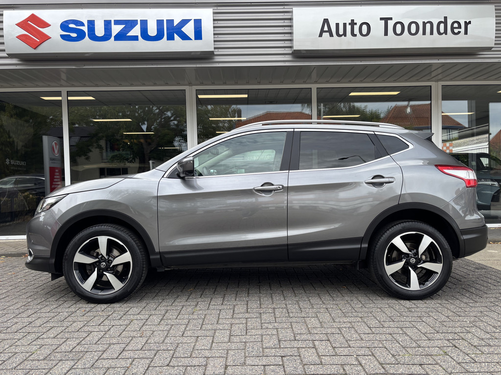 Nissan QASHQAI 1.6 N-Connecta | 164pk | 1500kg trekgewicht | 360* camera | Panodak 56124129-0.jpg | Auto Toonder