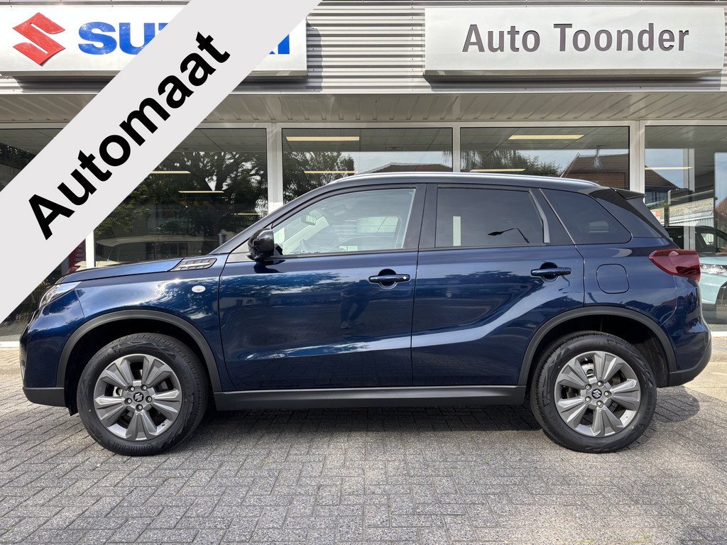 Suzuki Vitara Automaat 1.4 Boosterjet Smart Hybrid Select 56193396-0.jpg | Auto Toonder
