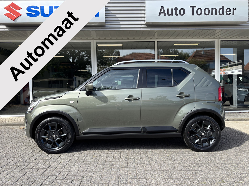 Suzuki Ignis Automaat 1.2 Smart Hybrid Select 56194116-0.jpg | Auto Toonder