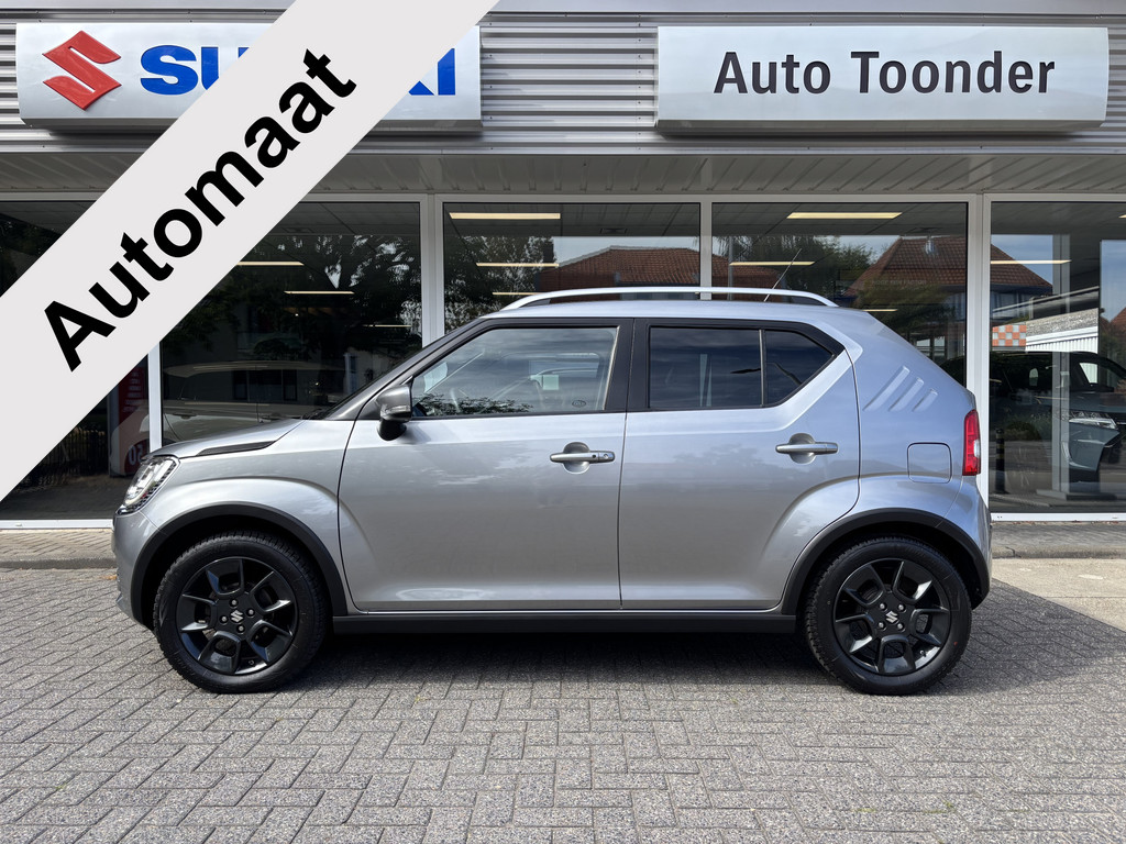 Suzuki Ignis Automaat 1.2 Stijl 56196703-0.jpg | Auto Toonder