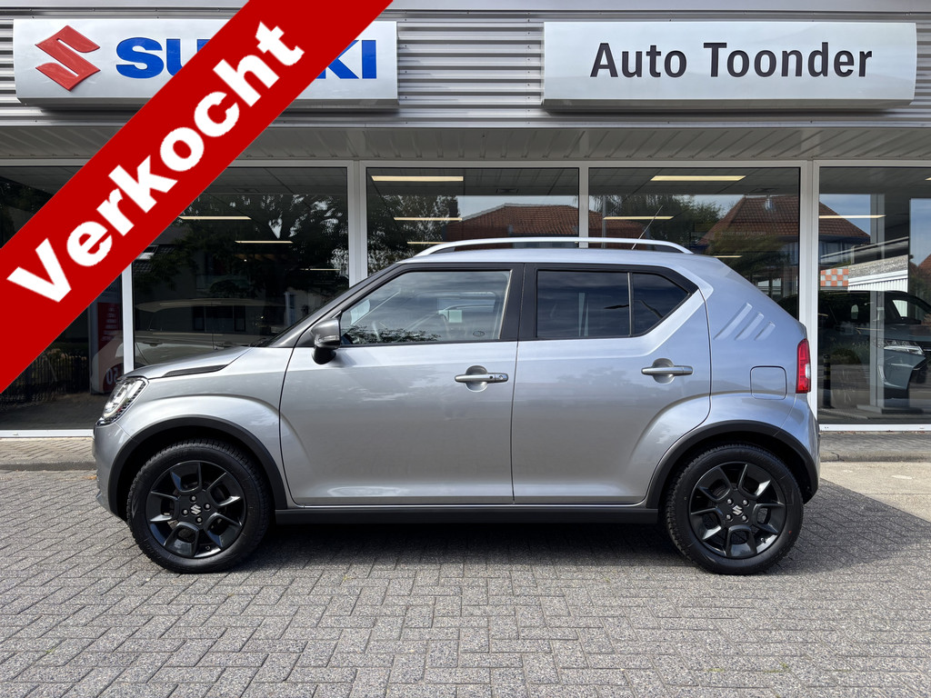 Suzuki Ignis Automaat 1.2 Stijl 56196703-0.jpg | Auto Toonder