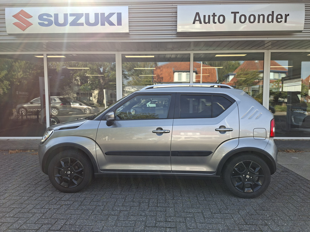 Suzuki Ignis 1.2 Smart Hybrid Stijl / Trekhaak 56365262-0.jpg | Auto Toonder