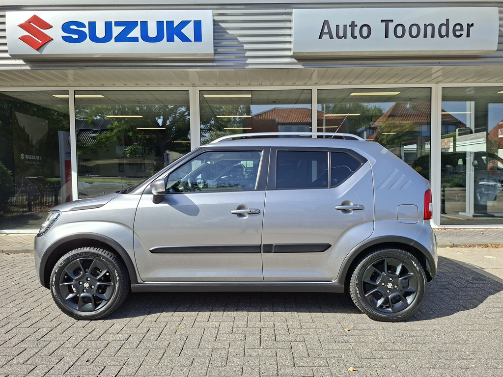 Suzuki Ignis 1.2 Smart Hybrid Stijl / Trekhaak 56365262-0.jpg | Auto Toonder