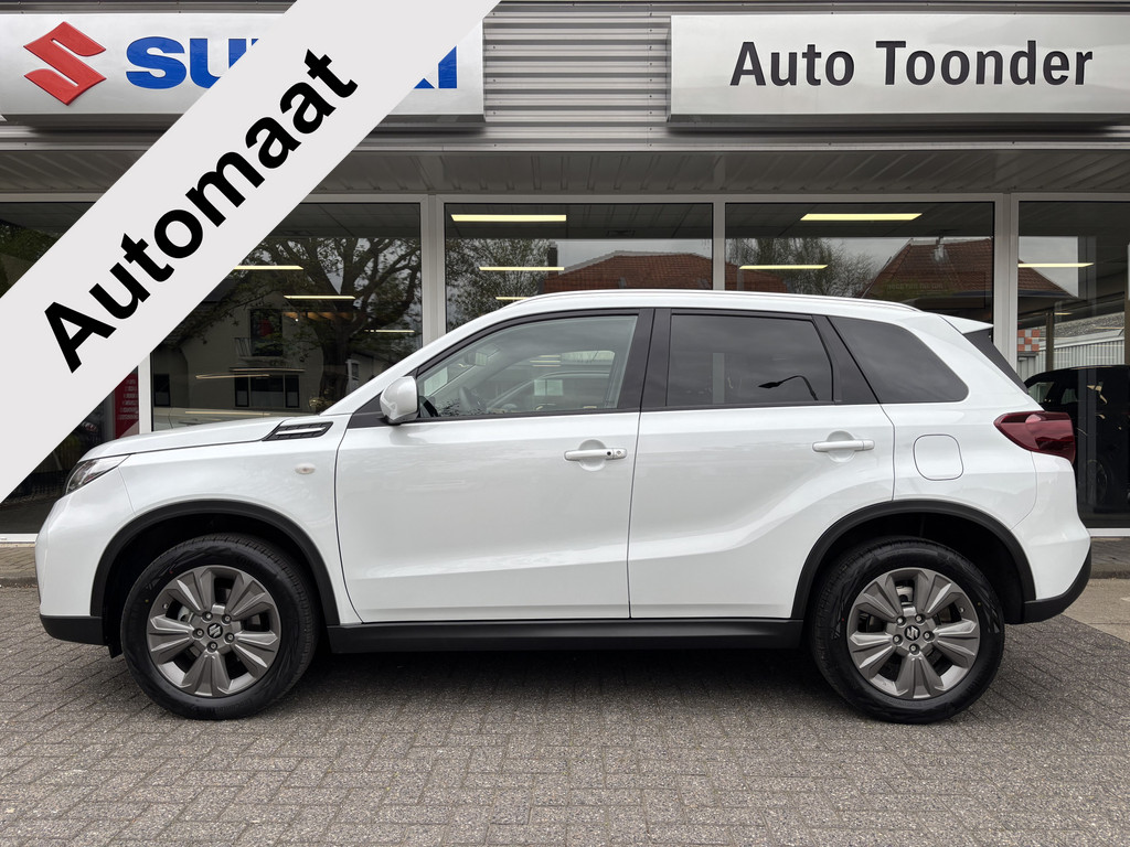 Suzuki Vitara Automaat 1.4 Boosterjet Smart Hybrid Select 56395384-0.jpg | Auto Toonder