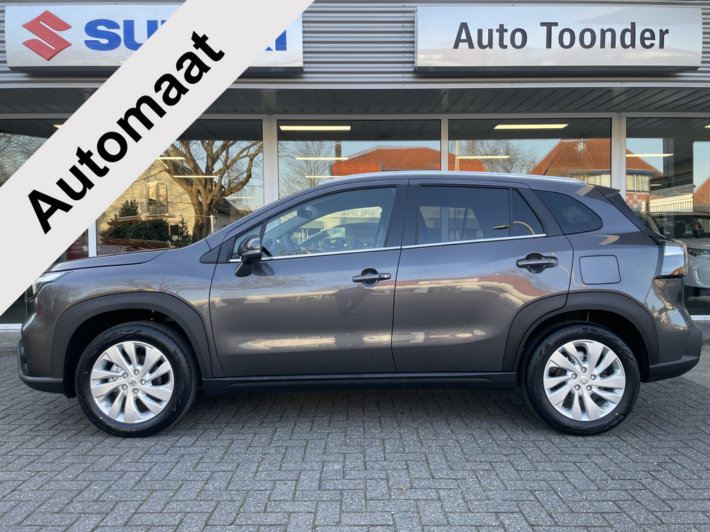 Suzuki S-Cross Automaat 1.4 Boosterjet Select Hybrid 56396208-0.jpg | Auto Toonder