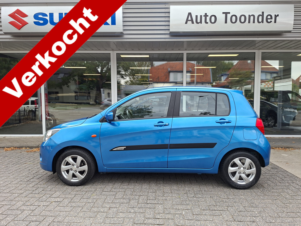 Suzuki Celerio