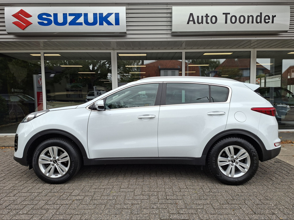 Kia Sportage 1.6 GDI First Edition / Trekhaak 56454962-0.jpg | Auto Toonder