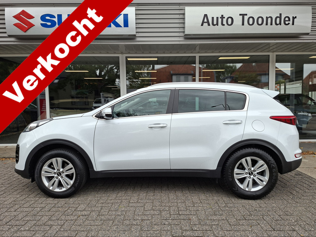Kia Sportage 1.6 GDI First Edition / Trekhaak 56454962-0.jpg | Auto Toonder